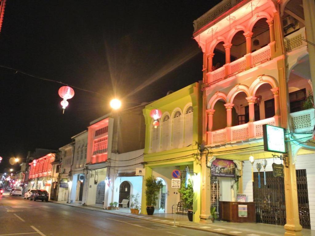 Hotel Machima House Phuket Exterior foto