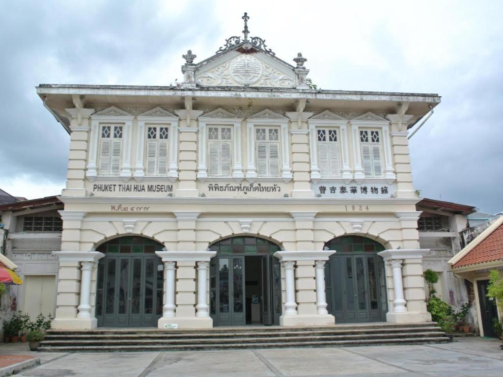 Hotel Machima House Phuket Exterior foto