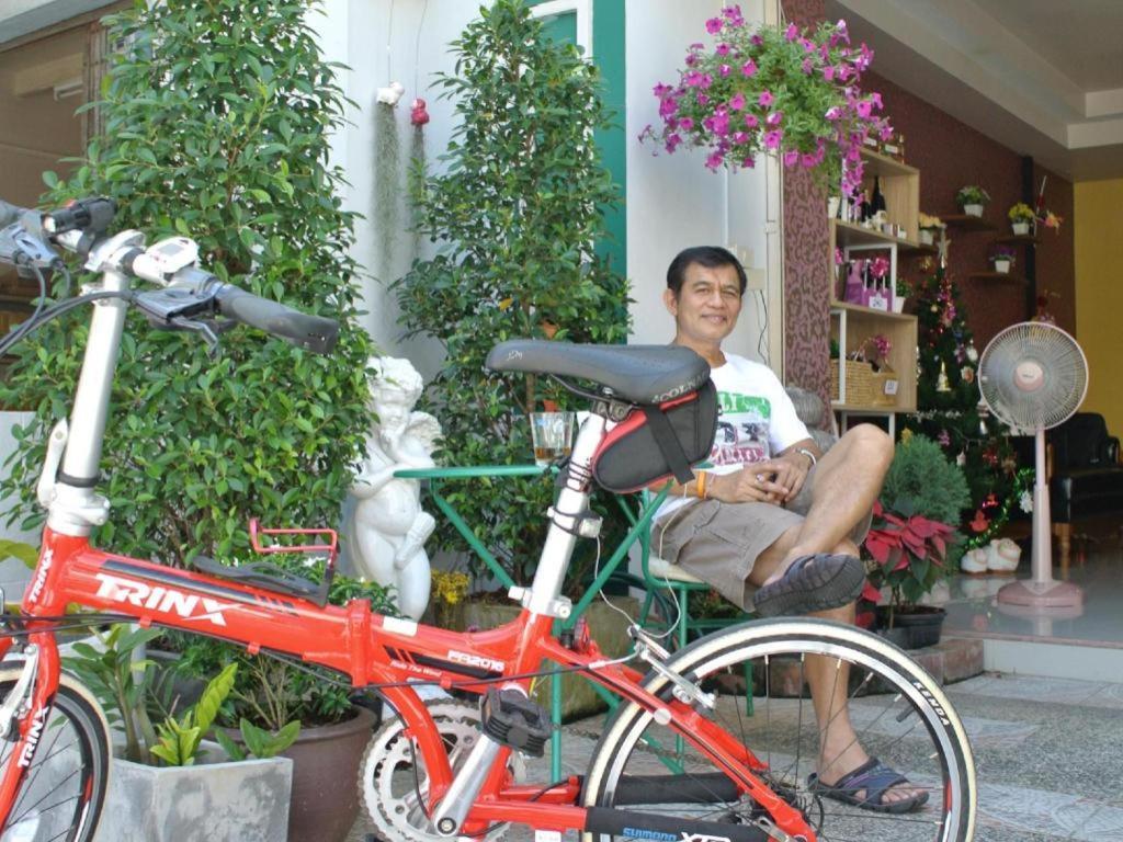 Hotel Machima House Phuket Exterior foto
