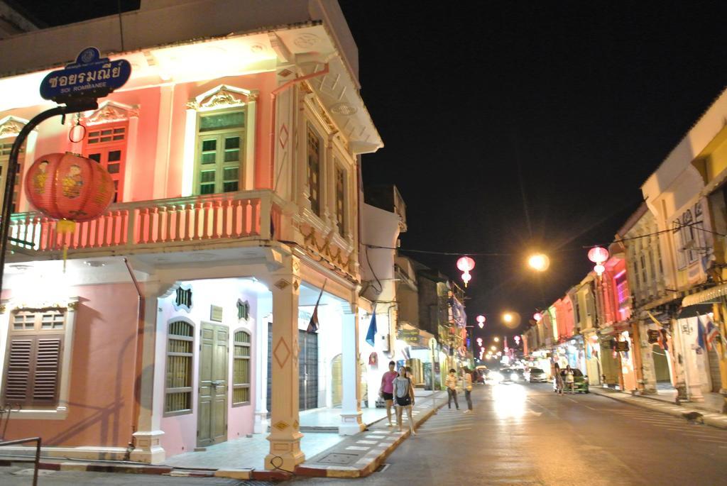 Hotel Machima House Phuket Exterior foto