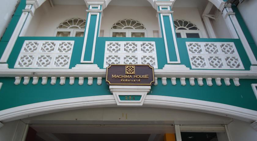 Hotel Machima House Phuket Exterior foto