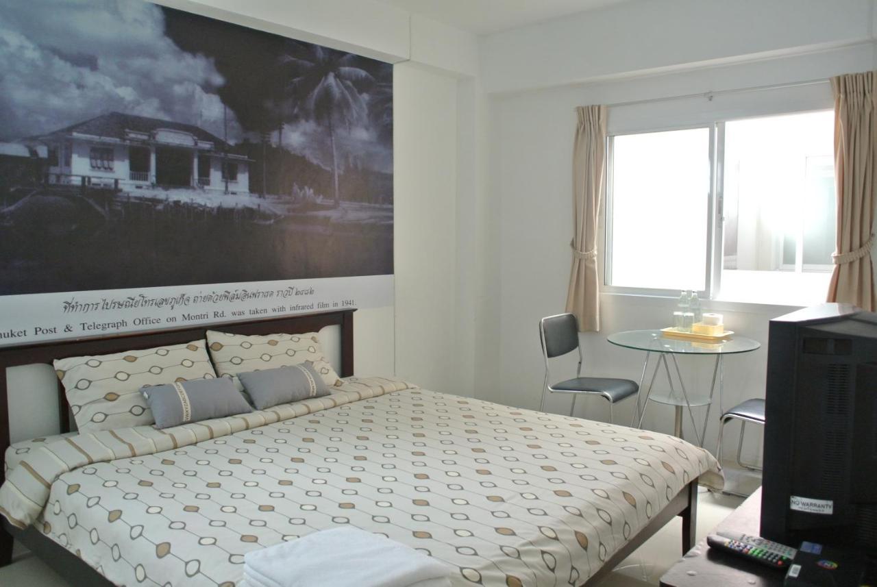 Hotel Machima House Phuket Exterior foto